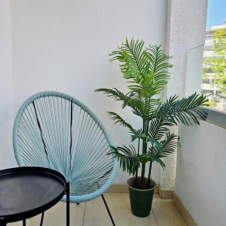 Phaedrus Living: City Centre Luxury Flat Esperidon 201 Nicosia Exterior foto