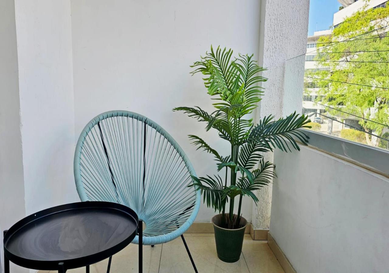 Phaedrus Living: City Centre Luxury Flat Esperidon 201 Nicosia Exterior foto