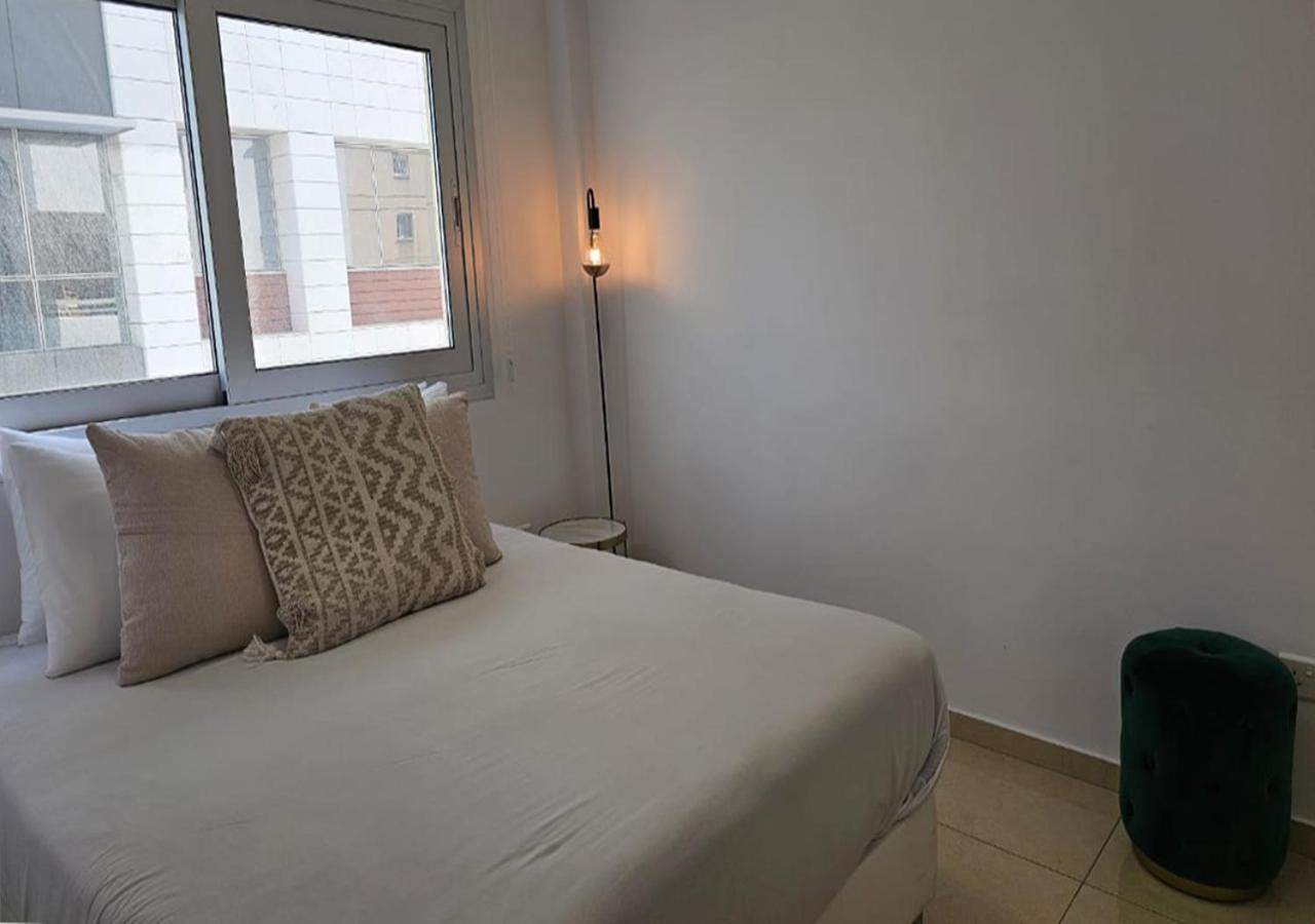Phaedrus Living: City Centre Luxury Flat Esperidon 201 Nicosia Exterior foto