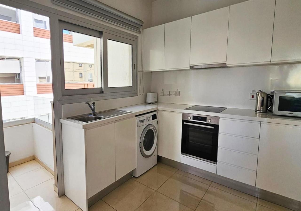 Phaedrus Living: City Centre Luxury Flat Esperidon 201 Nicosia Exterior foto