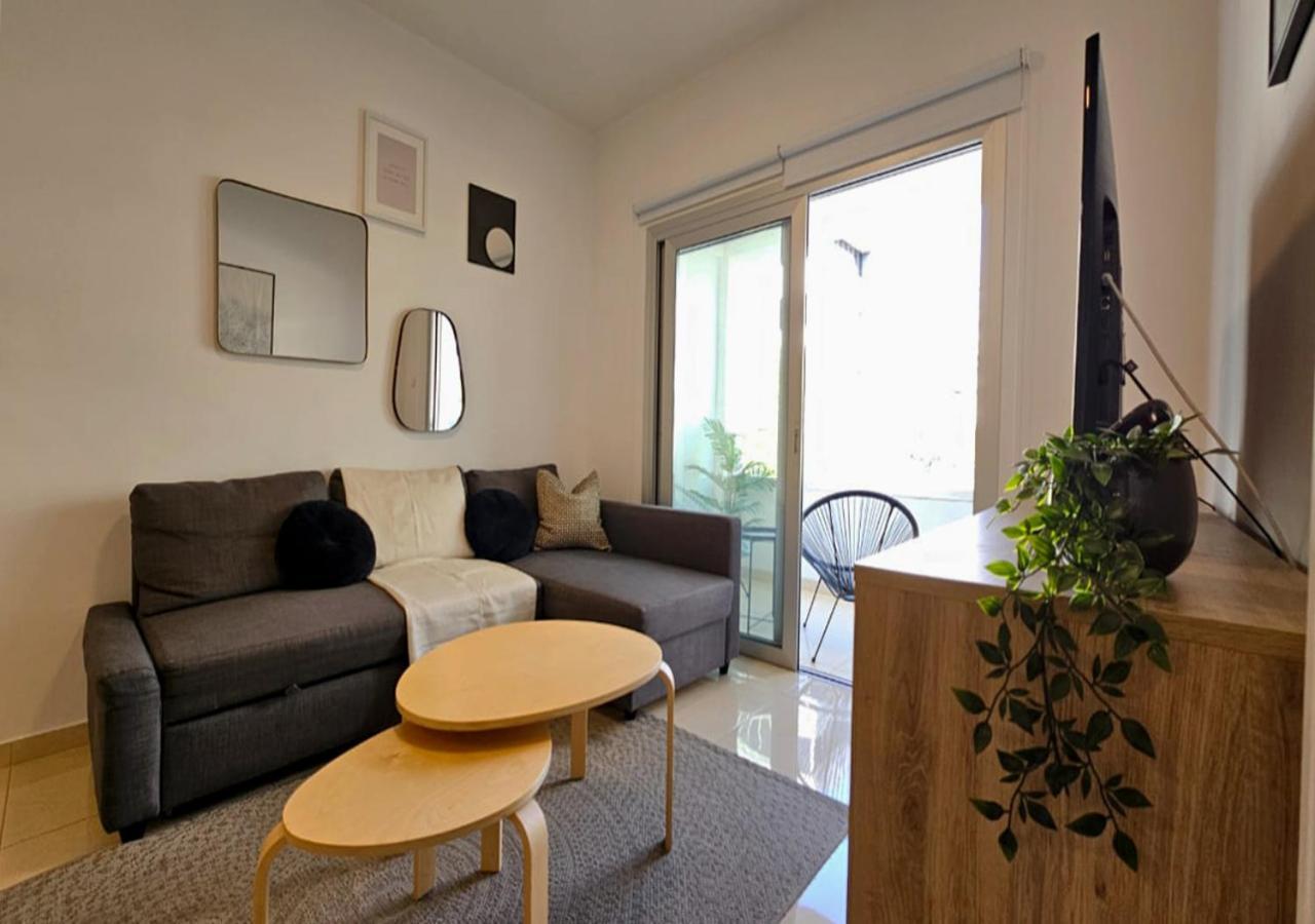 Phaedrus Living: City Centre Luxury Flat Esperidon 201 Nicosia Exterior foto